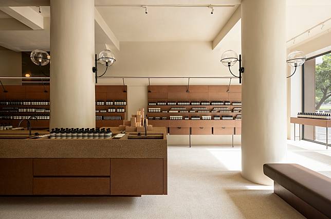 Aesop 台中概念店