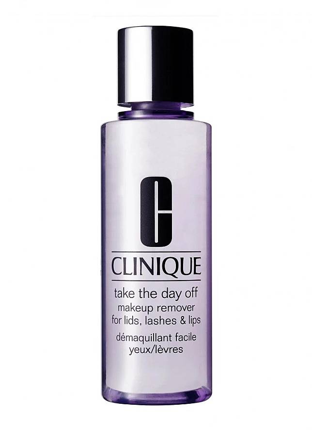 Clinique Take The Day Off 眼部及唇部卸妝液 HK$235/125ml