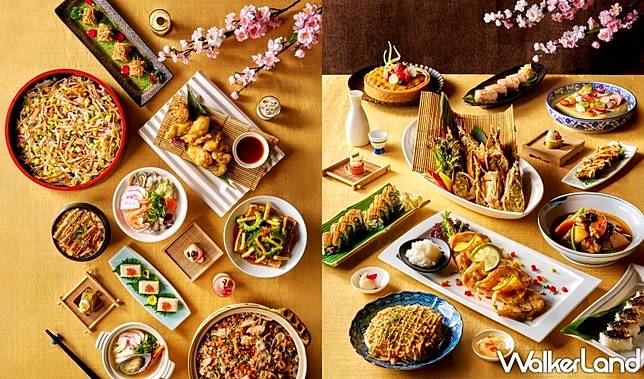 吃到飽第二人半價！福華彩虹座匠味日本，一次吃遍47道地日式職人料理。