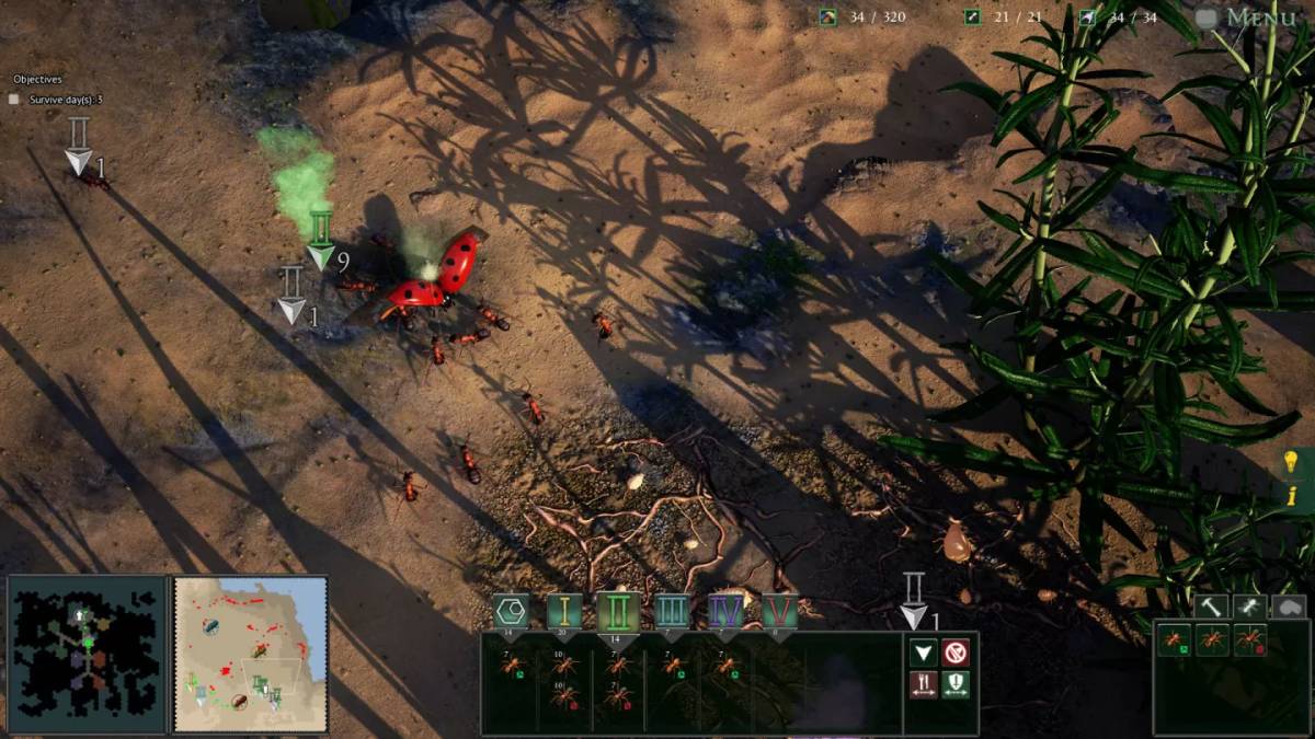 Steam’s highly rated RTS “Empires of the Undergrowth” 1.0 official version will be launched in June | Game Base