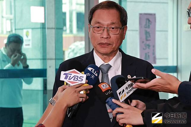 國民黨立委蘇清泉出席鄭麗文便當會。（圖／記者吳翊緁攝，2025.12.18）