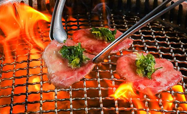 圖片來源/佐賀野仁 / 日本和牛極致燒肉放題