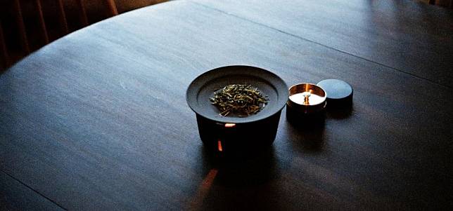 綻放五感的日本品茶體驗，茶薰香、茶銘菓、茶穀麥，體驗茶的全新可能 