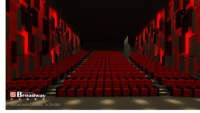 竹縣府與龍享廣場簽訂BOT案，打造竹縣首座五星級電影院-百老匯影城。（竹縣府提供）