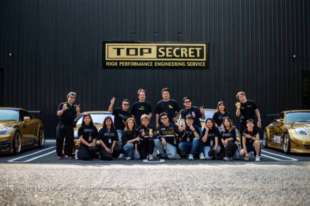 Bridgestone ร่วมฉลองพิธีเปิด Top Secret Thailand Shop | autoinfo.co.th ...