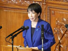 日本媒體透露，高市早苗在7日國會答詢時，說出「台灣有事論」之後，坦承自己「說得有點過頭了」。