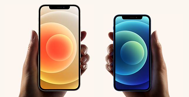 傳蘋果iPhone 13容量有望升級至1TB ，但價格也會跟著調漲，圖為iPhone示意圖。   圖：取自蘋果官網