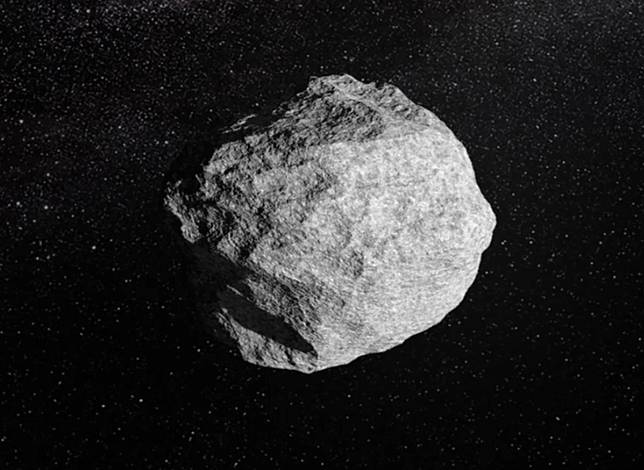 最近天玩學家發現一顆被命名為 2024 YR4 的小行星，它有 2% 以上的平均機率在 2032 年撞擊地球。 圖：翻攝自歐洲太空總署