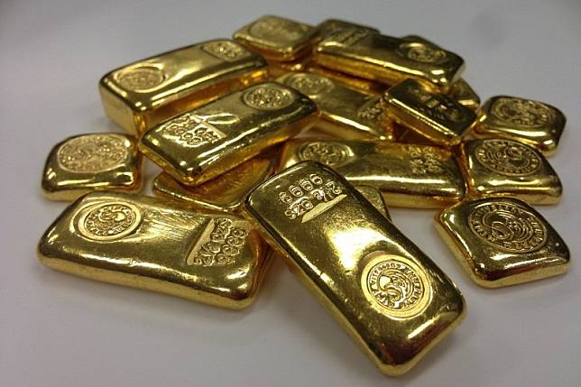 黃金價格狂飆，專家認為接下來會繼續漲。（示意圖／取自Pixabay）