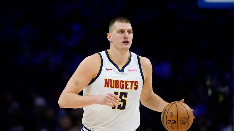 Nikola Jokic’s Lack of Emotional Ups and Downs in Basketball Performance Sparks Debate – Find Out Why!