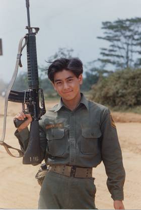 金城武「免役」仍嚮往當兵拍《報告班長3》進營區受訓3天| 中時新聞網