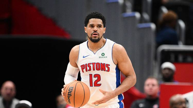 NBA》Harris領銜、板凳立功 活塞客場獵捕灰狼 | 緯來體育新聞 | LINE TODAY