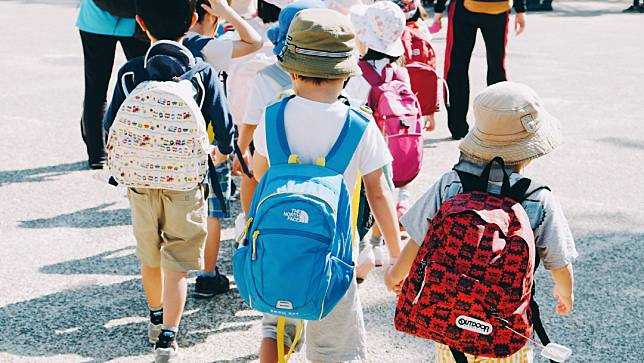 民生社區幼兒園發生教保員涉虐童等不當管教事件。示意圖，非當事人。取自Unsplash