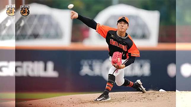 郭俊麟本季戰績3勝7敗，防禦率4.74，從富邦轉戰統一後，投球成績略有進步但幅度不大。資料照片