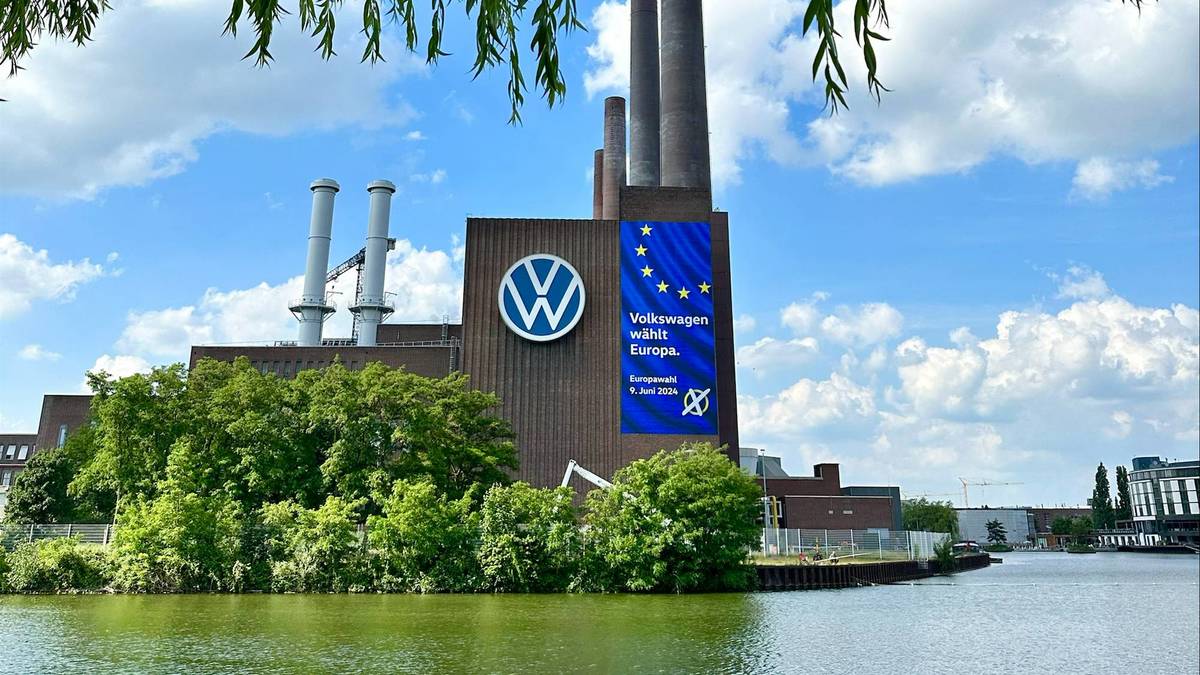 Volkswagen集團傳全面降本20%，德國將裁員3.5萬人 | 地球黃金線 | LINE TODAY