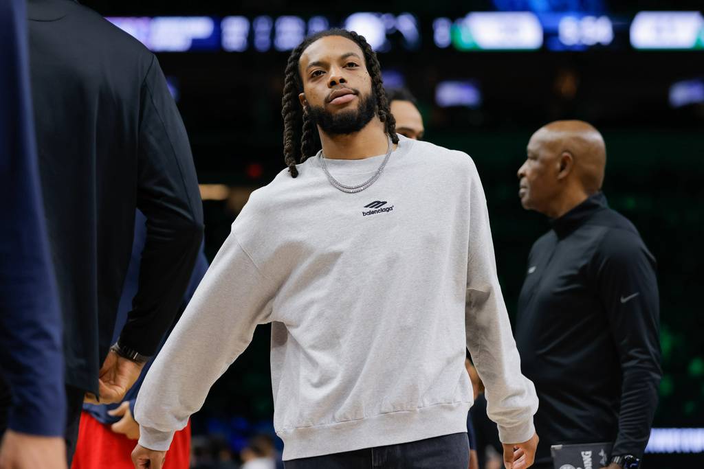 NBA》期待「和可愛同隊、能掌握99％球權」Garland今天迎快艇首秀對決勇士 | 緯來體育新聞 | LINE TODAY