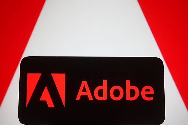 【美股新聞】Adobe股票因超出第一季度目標上漲