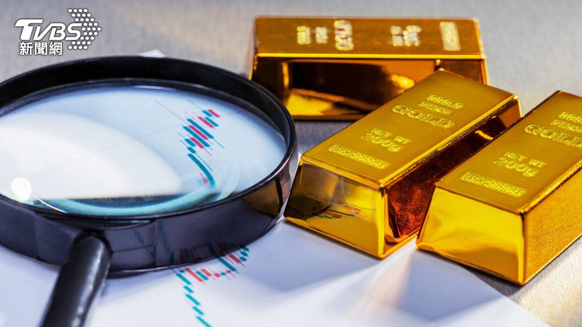 黃金連2日崩盤後回彈！小摩揭「2關鍵」助明年飆破5000美元| TVBS | LINE TODAY