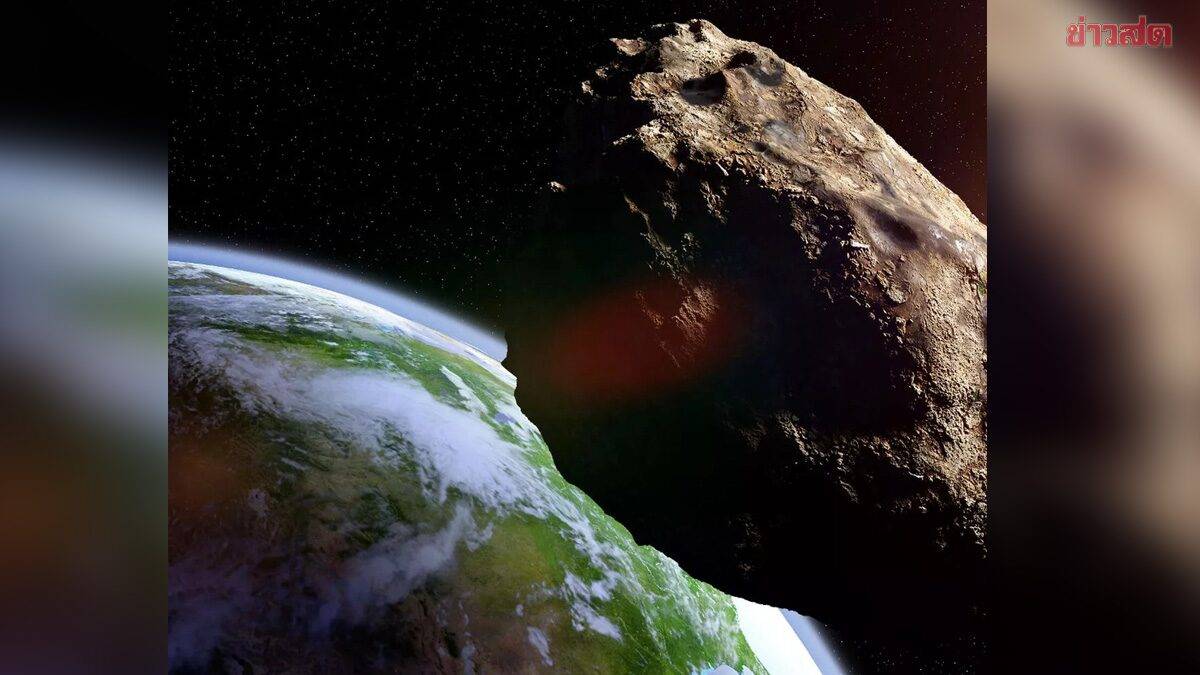 Asteroid ‘2024 JZ’ Orbiting Earth at 90,000 km/h, US NASA Experiences