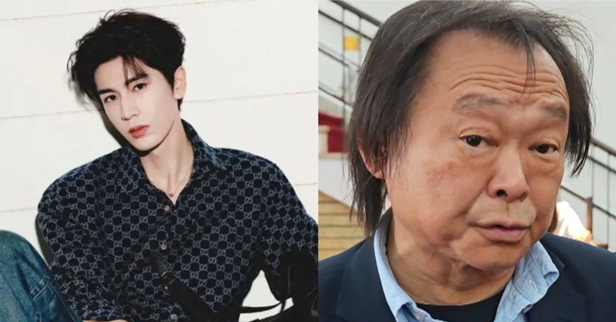 張凌赫被王世堅洗腦！開唱「從從容容游刃有餘」 網笑：另類反攻 | EBC 東森娛樂 | LINE TODAY