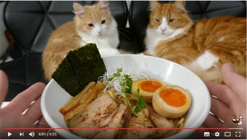 日本美食 Youtuber 封面
