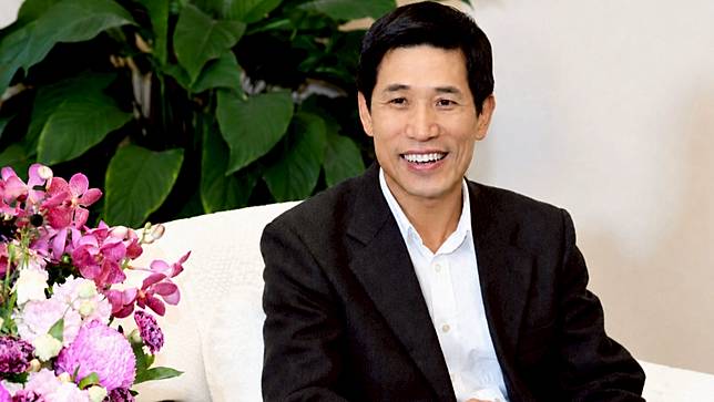 劉昌德在6月11日的董事會議上無預警請辭。華視提供