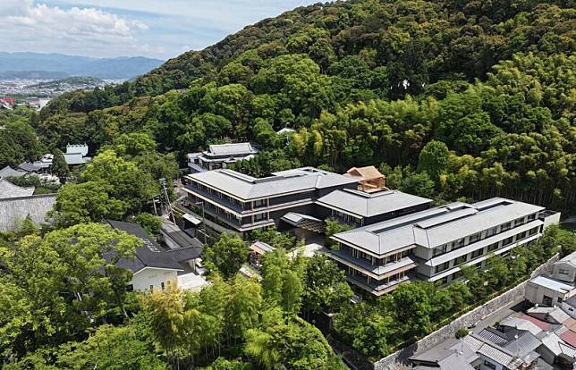 「京都東山悅榕莊」（Banyan Tree Higashiyama Kyoto）已盛大開幕。