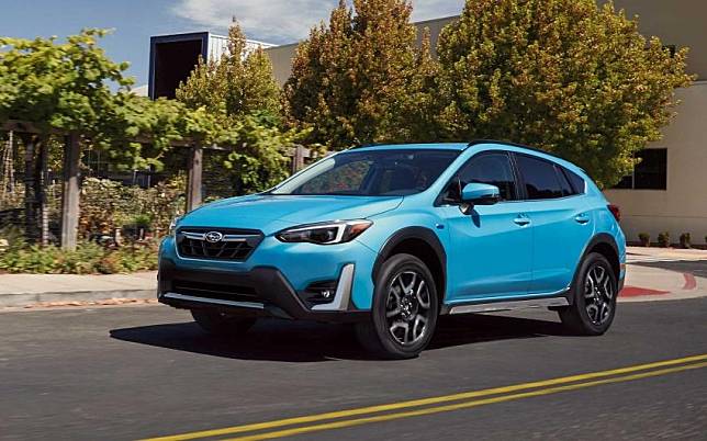 2021 Subaru XV Hybrid