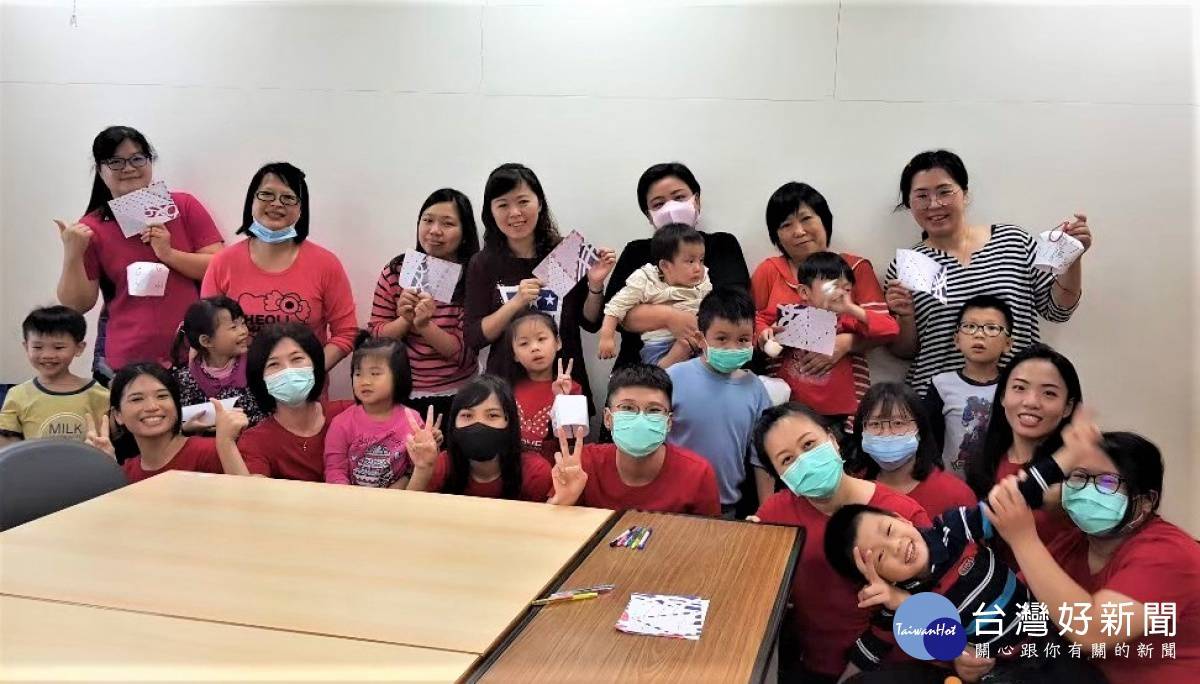 陪伴慢飛天使家庭 朝陽科大社工系學子深入社區 | 台灣好新聞 | LINE TODAY