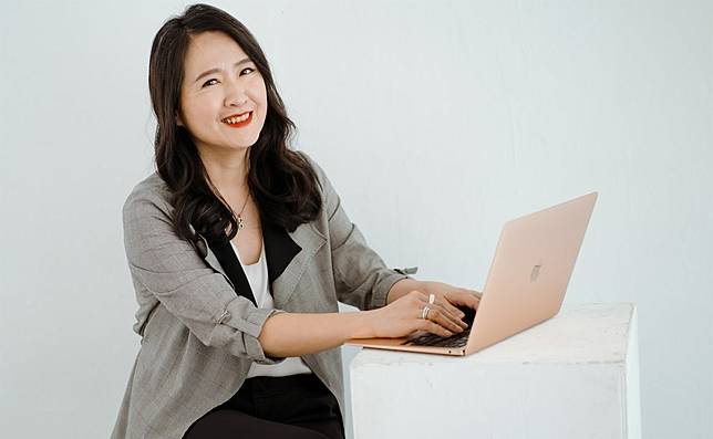 進外商、領高薪後，為何她敢離職？