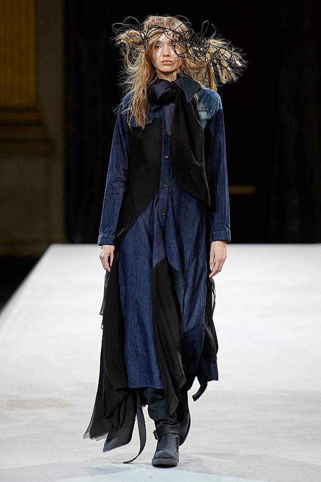 YOHJI YAMAMOTO FW22