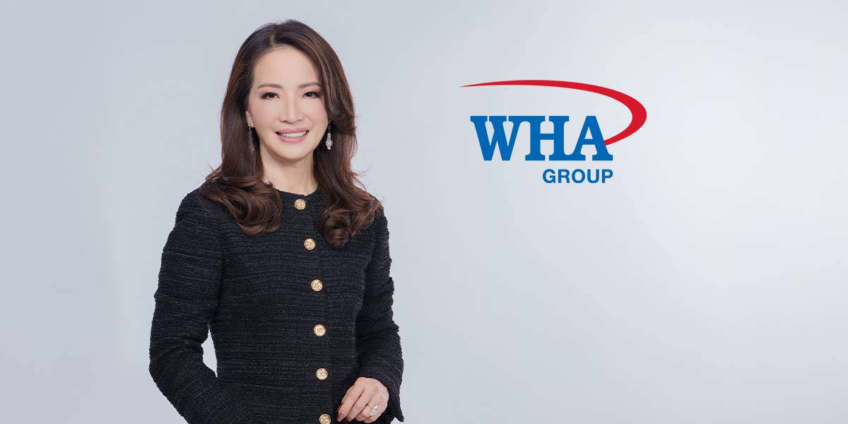 WHA โชว์กำไร Q1 แตะ 1.5 พันล้านบาท รับดาต้าเซ็นเตอร์หนุนยอดขายนิคม | ข่าวหุ้นธุรกิจ