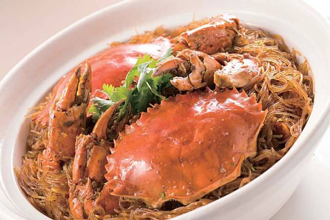 圖片提供：頂鮮台南擔仔麵 台中店 Dingxian Taichung