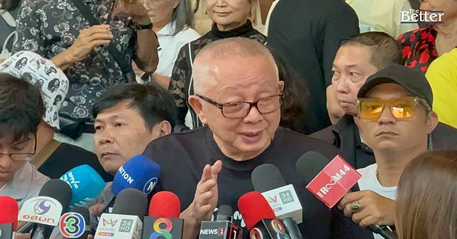 "สนธิ" ประเมิน การเมืองใกล้สุกงอม ลั่นไม่อยากลงถนน แต่ถ้าจำเป็นจะทำ