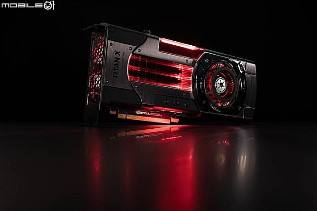 NVIDIA聯手Star Wars推出限量Collector's Edition TITAN Xp顯示卡