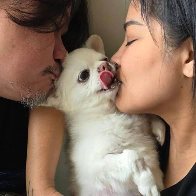 ตั๊ก ศิริพร หมา