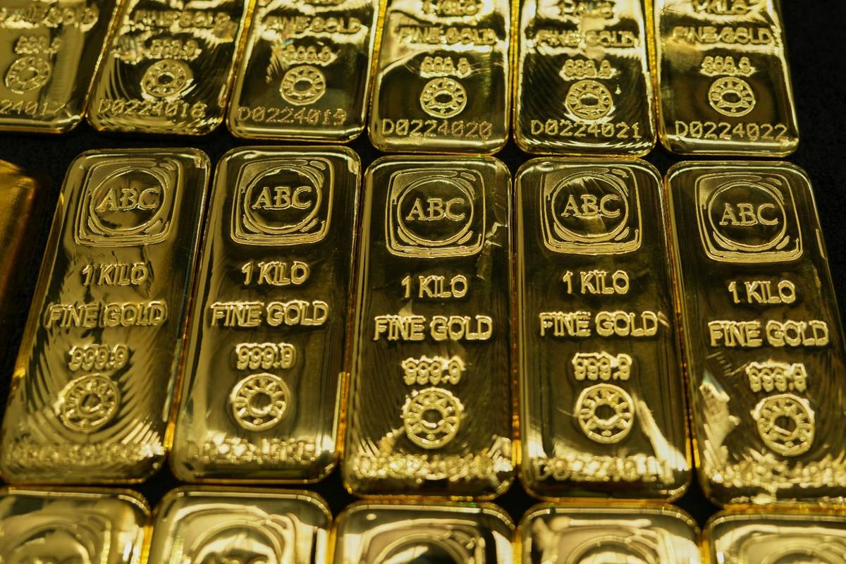 義大利堅守黃金全球第3多台灣第13 金價飆漲國庫大進帳| 上報| LINE TODAY