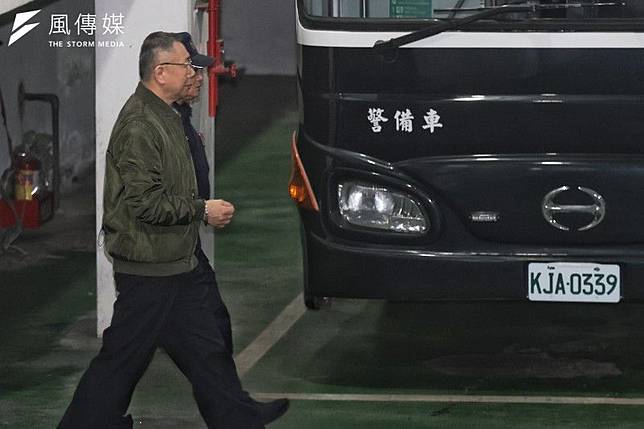 台北地院合議庭2日裁定前民眾黨主席柯文哲羈押禁見。（柯承惠攝）