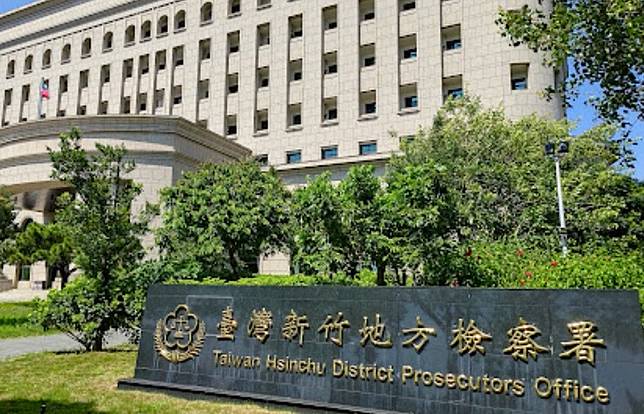 竹縣勞工處正副處長均遭聲押禁見，另有承辦官員交保、限制住居。（翻攝自Google Maps）