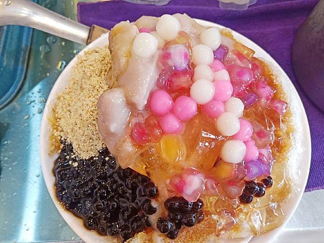 圖片提供/古早味手工炒糖剉冰