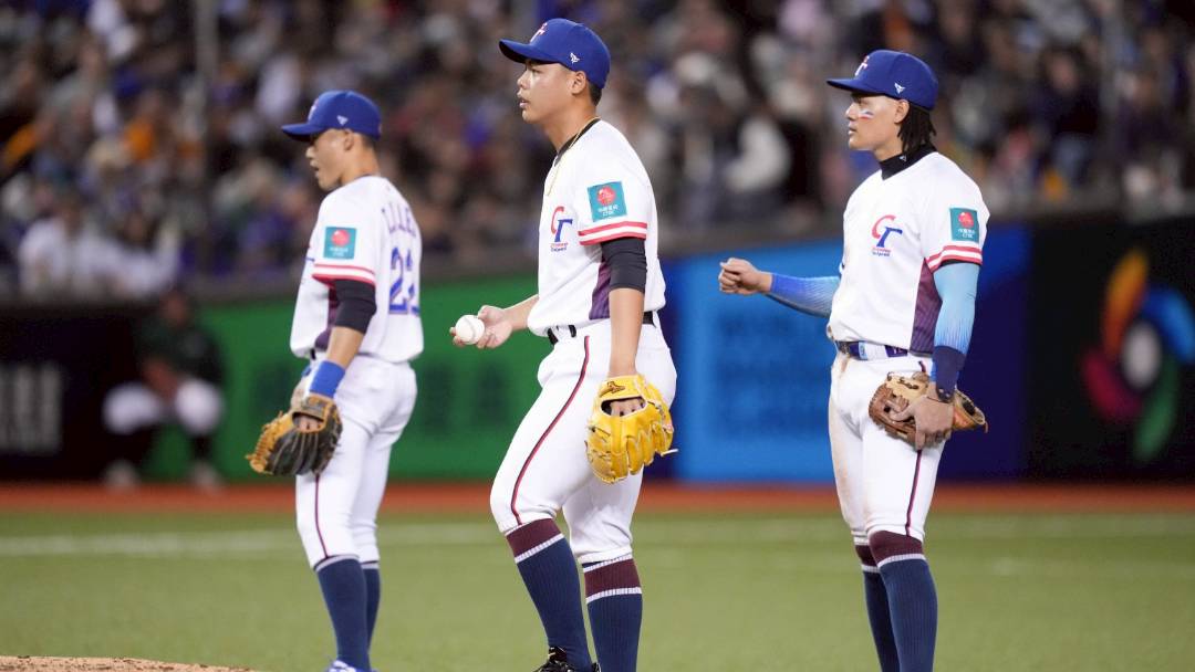 WBCQ》滿壘才不知所措　伍祐城被震撼教育「腦袋空白沒緊張也沒想法」 | 太報 | LINE TODAY