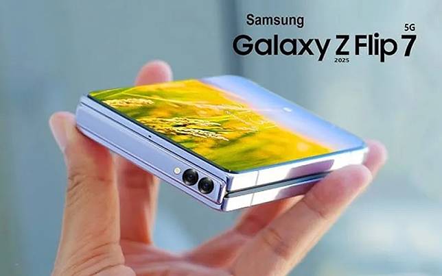 Samsung Galaxy Z Flip7 傳配備自家Exynos處理器！　新U十核心規格曝光