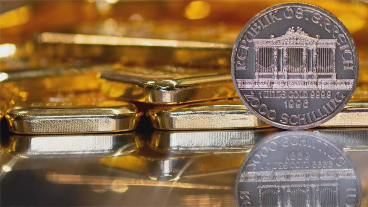 川普祭高關稅重擊歐洲！台灣飾金每錢衝破1.8萬| 民視新聞網| LINE TODAY