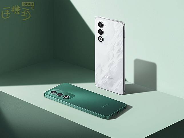 鎖定外送族群市場！大電量防水手機OPPO A5 5G台灣價格7千有找