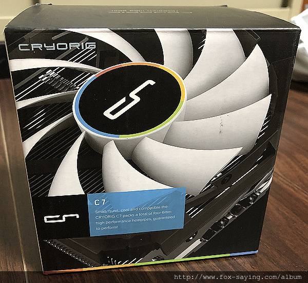 Cryorig C7