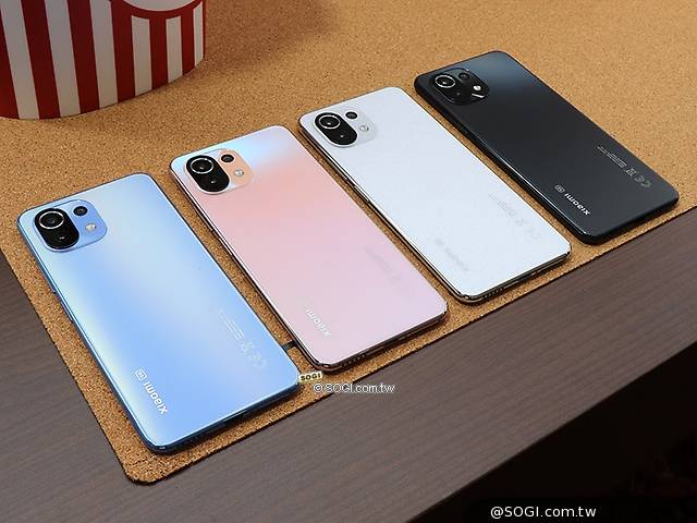 蝦皮商城狂購節725登場 小米11 Lite 5G NE只賣3999