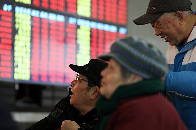 Demand for IPO stocks has also been affected by a prevailing sentiment of caution. Photo: Xinhua