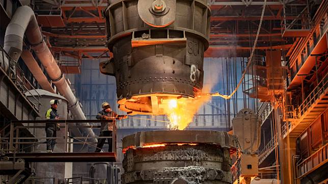 美歐考慮對中國鋼鋁徵收新關稅