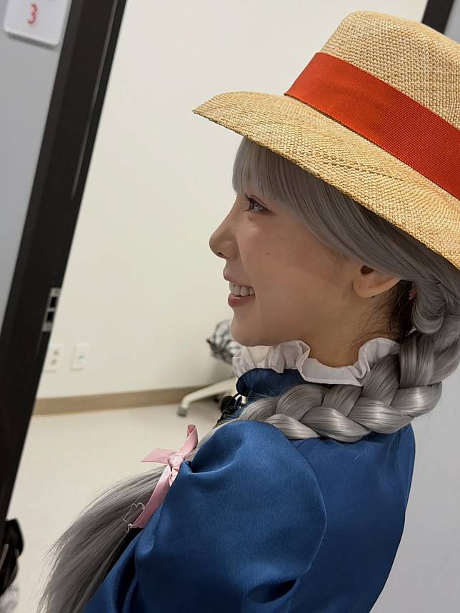 （圖源：IG@taeyeon_ss）