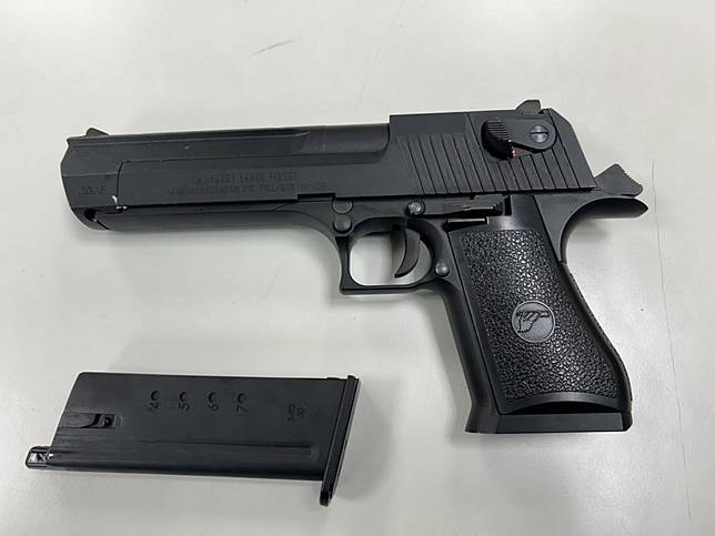 新店警分局提供